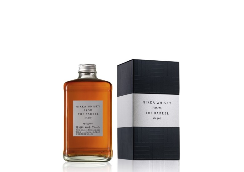 Whisky Nikka del barril