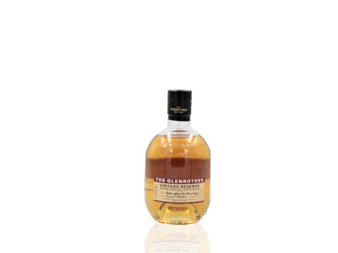 El Glenrothes Vintage Reserve Speyside Single Malt