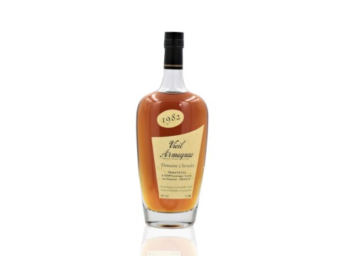 Armagnac Chiroulet Jahrgang 1982