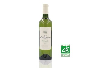 Mas Cal Demoura L'Etincelle Blanc