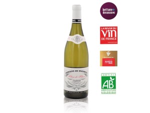 Domaine du Paternel Cassis Blanc