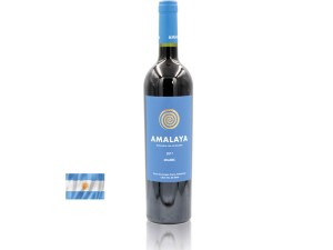 Amalaya vin rouge Argentine