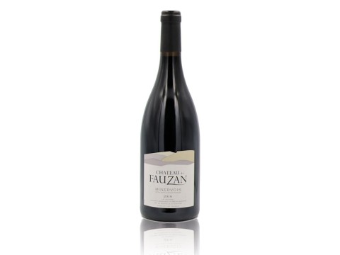 Château de Fauzan minervois rouge