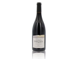 Château de Fauzan minervois rouge