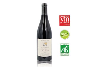 Clos Marie L'Olivette Pic Saint Loup