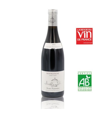 Jean Fournier Bourgogne Côte d'Or Pinot Noir