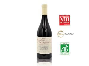 Rémi Jobard Monthélie 1er Cru Les Champs-Fulliot