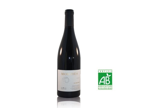 Domaine de Mortiès Pic Saint-Loup