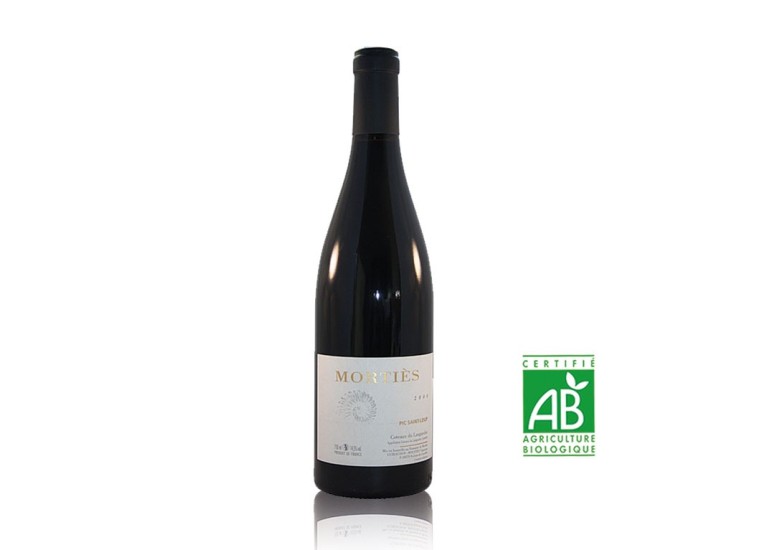 Domaine de Mortiès Pic Saint-Loup