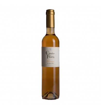 Le Conte des Floris Vin orange de carignan