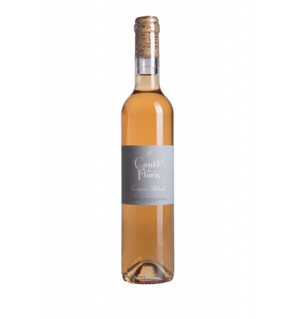 Le Conte des Floris Vin orange de carignan