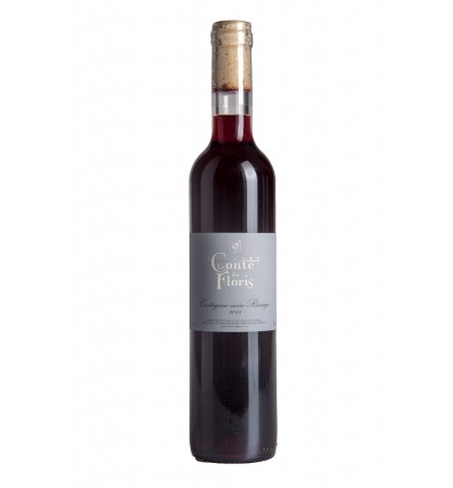 Le Conte des Floris Vin orange de carignan