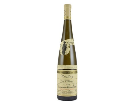 Domaine Weinbach Riesling Colette Grand Cru Schlossberg.