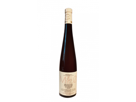 Domaine Weinbach Macération Furstentum Ø Intrant