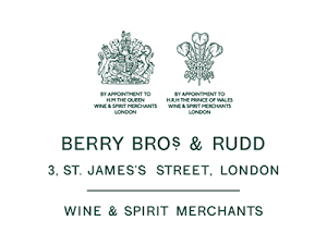 Berry Bros. - Ginebra seca de Rudd London