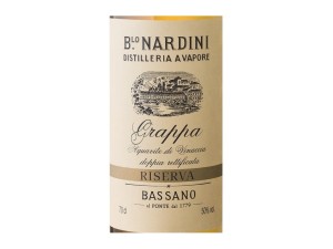 B. Nardini Grappa Riserva 50