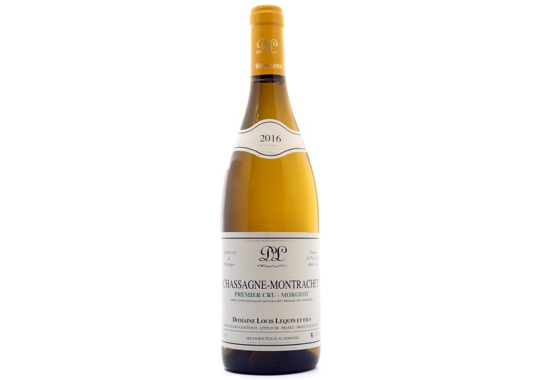 Louis Lequin Chassagne-Montrachet 1er Cru Morgeot