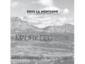 Jeff Carrel Sous la Montagne