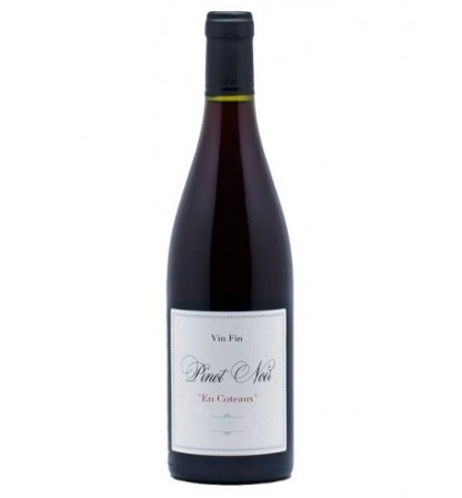 Jeff Carrel Pinot Noir En laderas