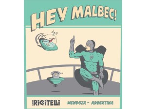 Riccitelli Hey Malbec!