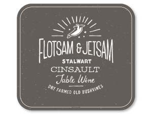 Alheit Flotsam & Jetsam Cinsault
