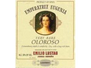 Lustau Rarissimo Oloroso Emperatriz Eugenia