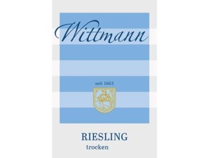 Wittmann Estate - Riesling Trocken