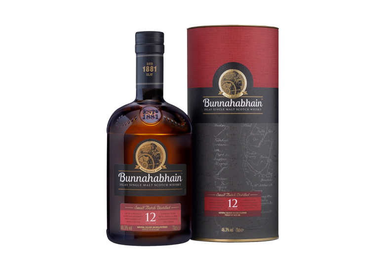 Bunnahabhain 12 ans Islay Single malt