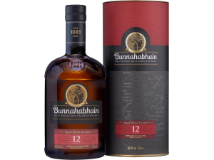 Bunnahabhain 12 years old