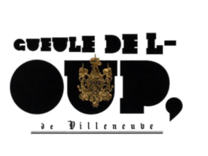 Castillo de Roquefort Wolf Gueule