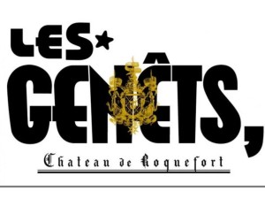 Castillo de Roquefort Les Genêts