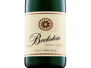 Van Volxem Bockstein Riesling Spätlese