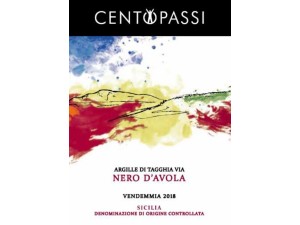 Cento Passi Argille di Tagghia Vía