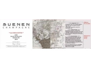 Suenen La Cocluette Oiry Blanc de blancs
