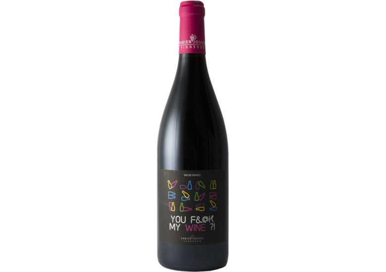 Fabien Jouves You F-@k mio vino?!