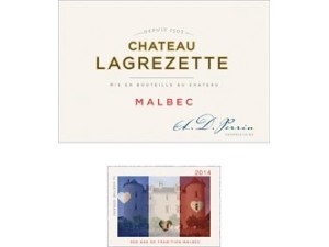 Chateau Lagrézette
