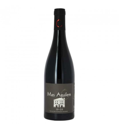 Mas Aguilem 19-59 Carignan Puro