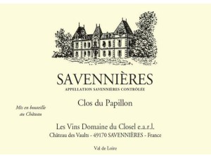 Domaine du Closel Clos du Papillon
