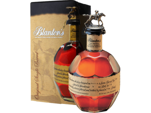 Bourbon de barril único de la reserva especial de Blanton