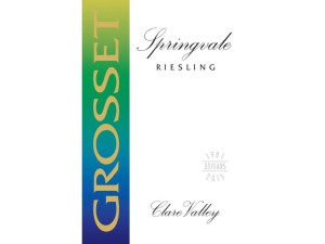 Grosset Springvale Riesling