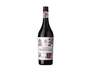 La Quintinye Vermouth royal rouge