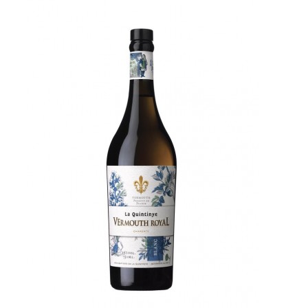 La Quintinye Vermouth royal rouge