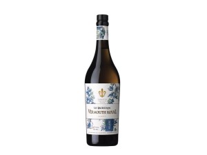 La Quintinye Vermouth royal blanc