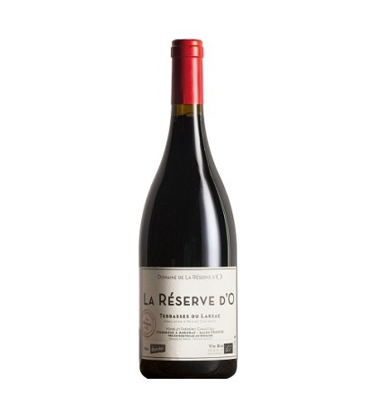 La Réserve d'O (blanc)