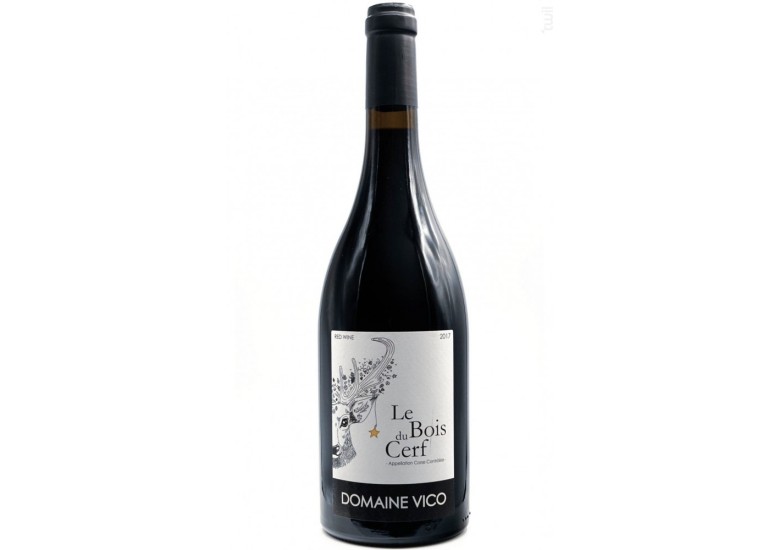 Domaine Vico Le Bois du Cerf rouge