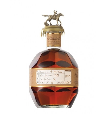 Blanton es Original Single Barrel Bourbon