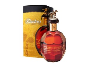 Bourbon de barril único de la reserva especial de Blanton