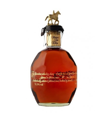 Bourbon de barril único de la reserva especial de Blanton