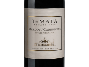 Te Mata Hawke's Bay Merlot-Cabernets