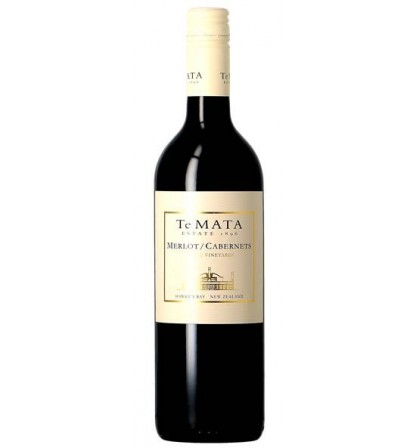 Te Mata Hawke's Bay Merlot-Cabernets